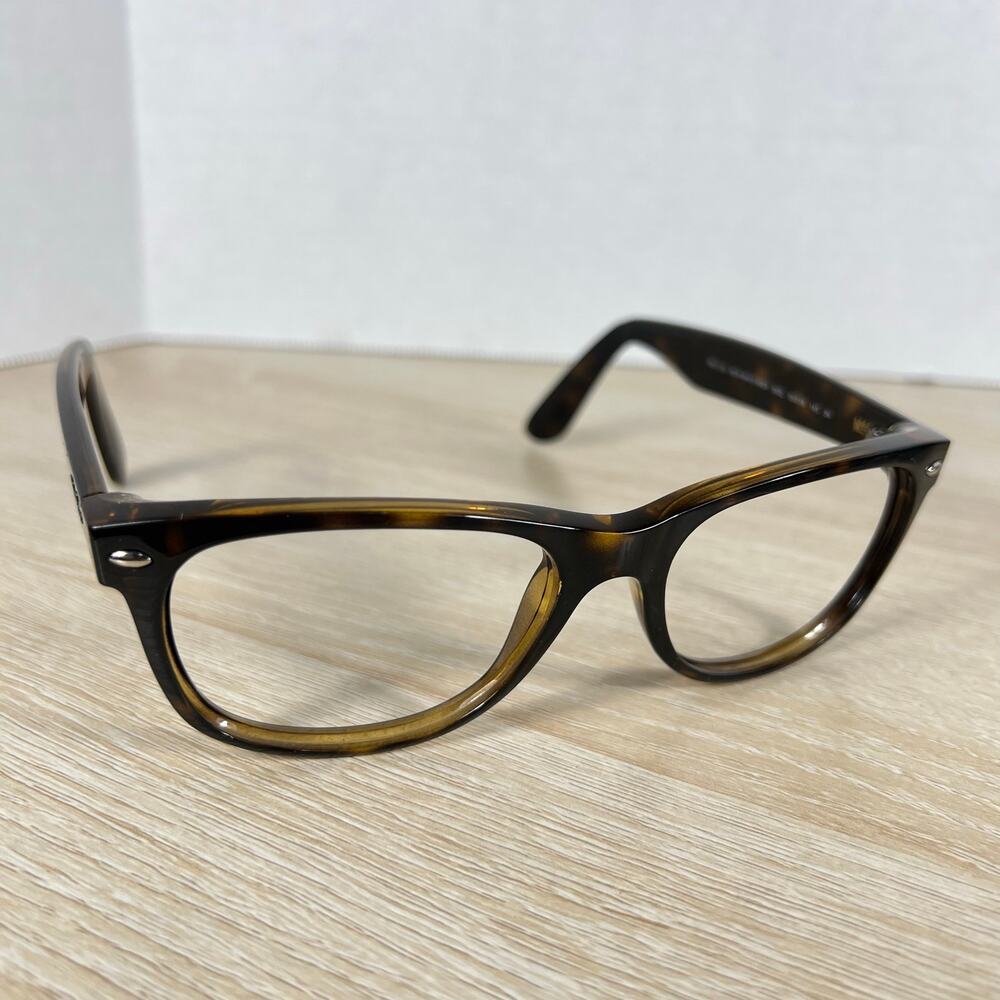 Ray-Ban RB2132 902L Sunglasses Tortoise Shell FRAMES 55-18-145 Excellent Cond